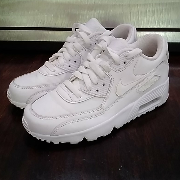 Nike Other - Nike Youth AirMAX Shoes Size 4.5